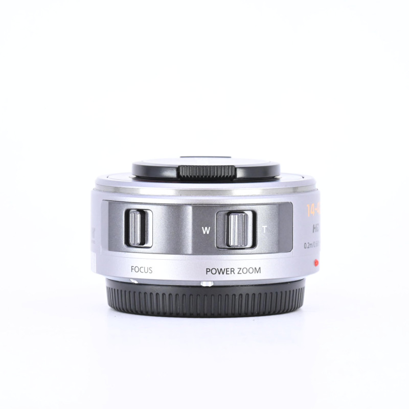 Panasonic Lumix G Vario 14-42mm F3.5-5.6 ASPH. Occasion Garantie 12 Mo