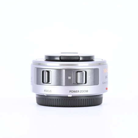 Panasonic Lumix G Vario 14-42mm F3.5-5.6 ASPH. Occasion Garantie 12 Mo