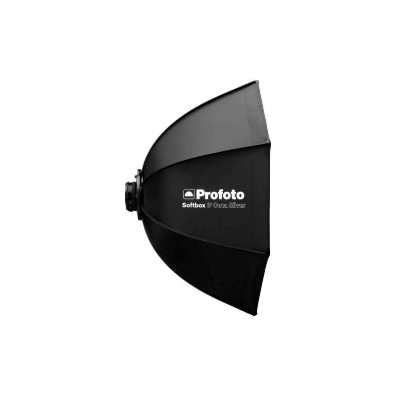 Profoto Softbox 3' Octa Silver (90 cm)
