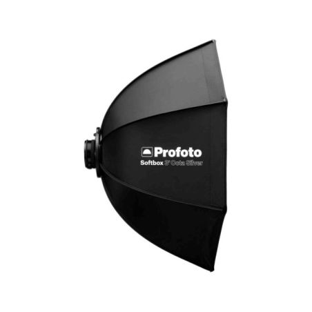 Profoto Softbox 3' Octa Silver (90 cm)