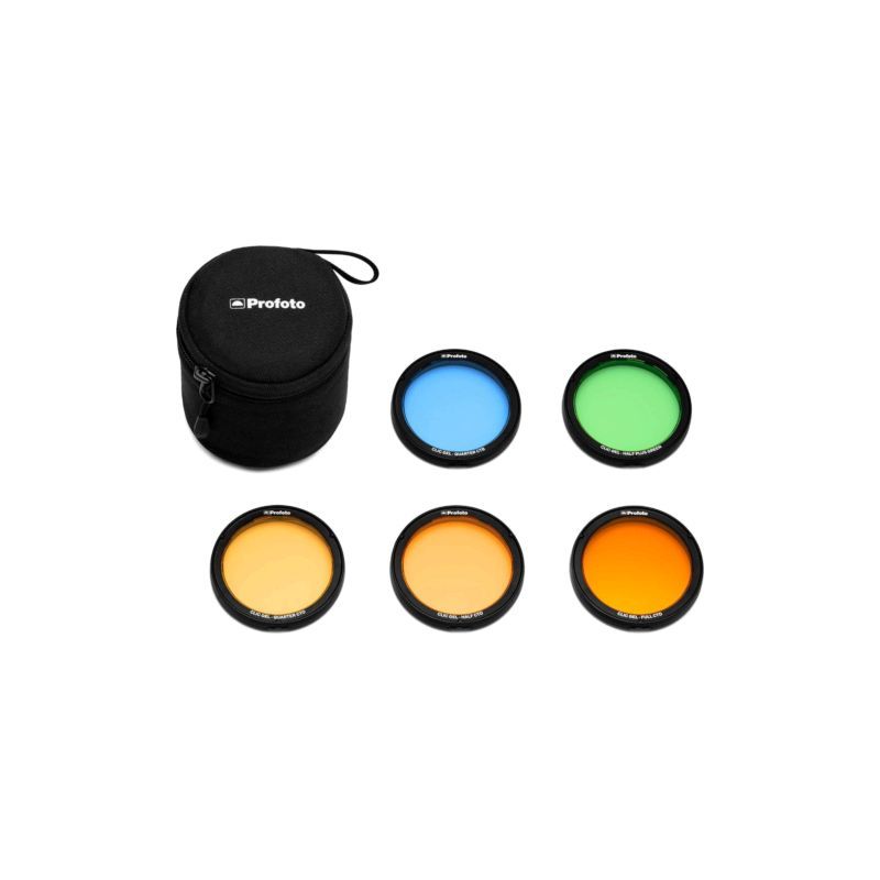 PROFOTO CLIC COLOR CORRECTION KIT