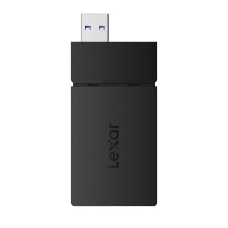 Lexar RW360 Lecteur SD & microSD USB-A/USB-C 255 Mo/s