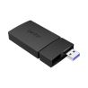 Lexar RW360 Lecteur SD & microSD USB-A/USB-C 255 Mo/s