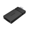 Lexar RW360 Lecteur SD & microSD USB-A/USB-C 255 Mo/s