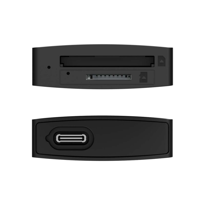 Lexar RW360 Lecteur SD & microSD USB-A/USB-C 255 Mo/s