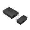 Lexar RW360 Lecteur SD & microSD USB-A/USB-C 255 Mo/s