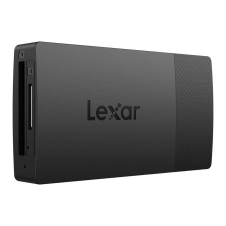 Lexar RW360 Lecteur SD & microSD USB-A/USB-C 255 Mo/s