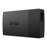 Lexar RW360 Lecteur SD & microSD USB-A/USB-C 255 Mo/s
