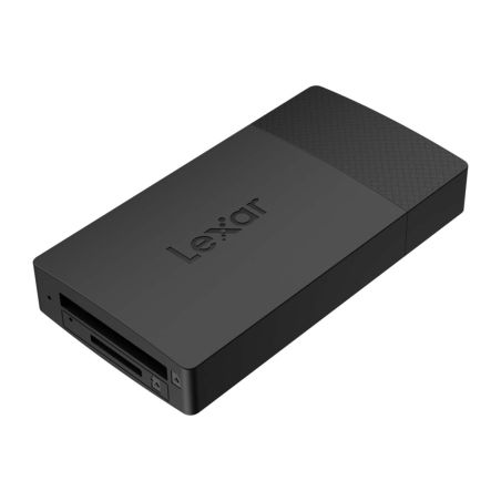 Lexar RW360 Lecteur SD & microSD USB-A/USB-C 255 Mo/s