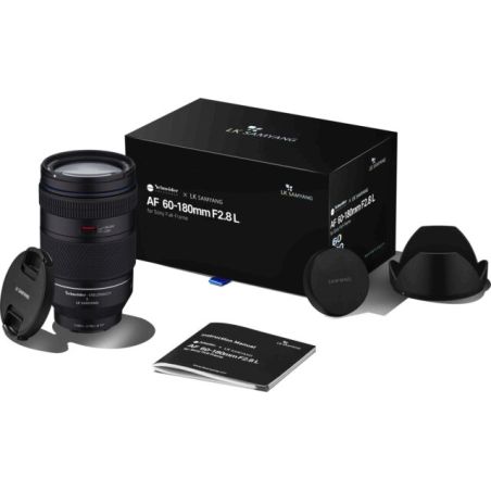 SAMYANG AF 60-180mm F2.8 L-mount