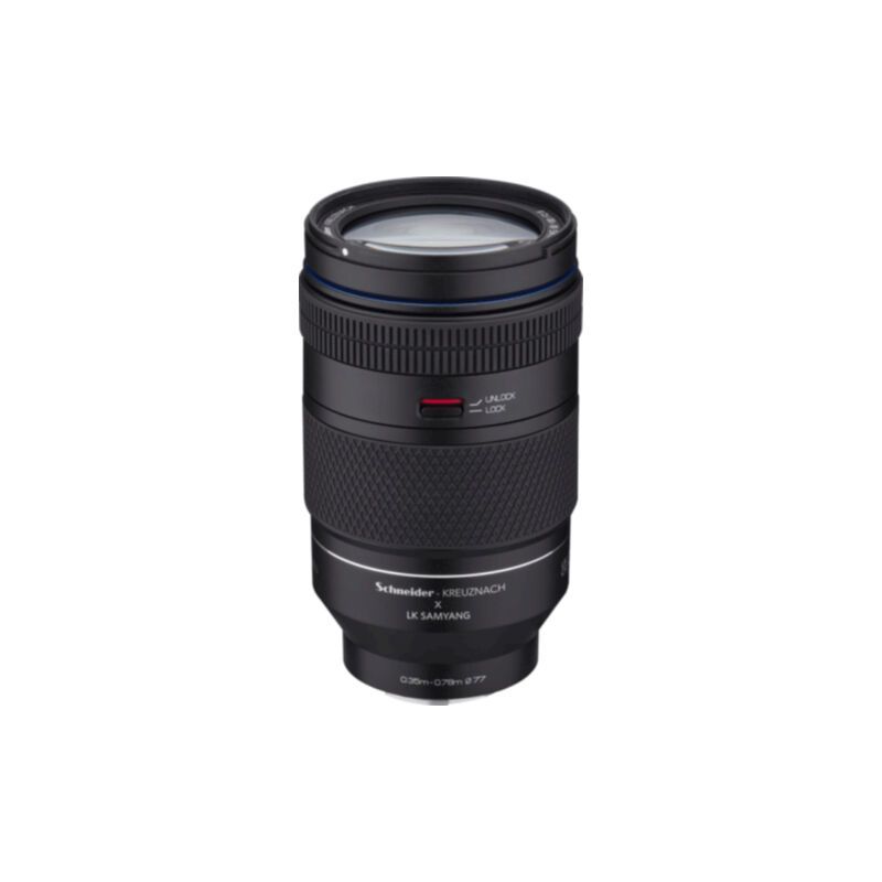 SAMYANG AF 60-180mm F2.8 L-mount