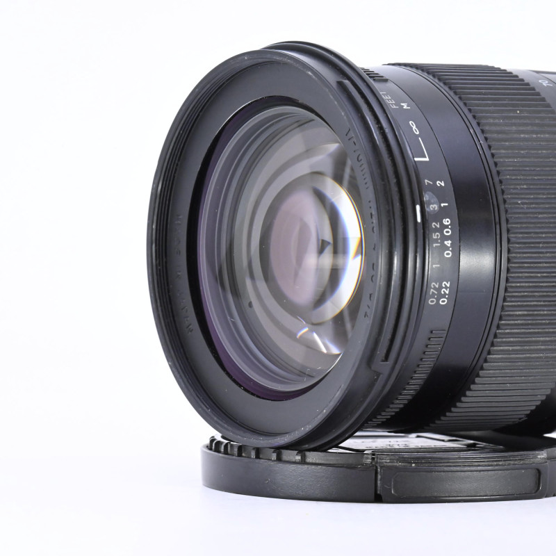 Sigma 17-70mm F2.8-4 DC Macro OS HSM Contemporary Occasion Garantie 12