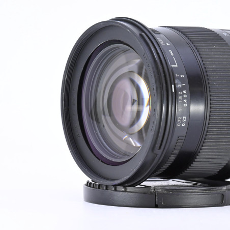 Sigma 17-70mm F2.8-4 DC Macro OS HSM Contemporary Occasion Garantie 12