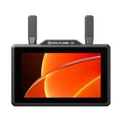 Hollyland Pyro 5 4K Moniteur TX/RX sans fil 5,5 pouces