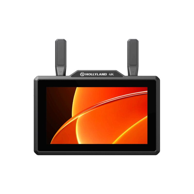 Hollyland Pyro 5 4K Moniteur TX/RX sans fil 5,5 pouces