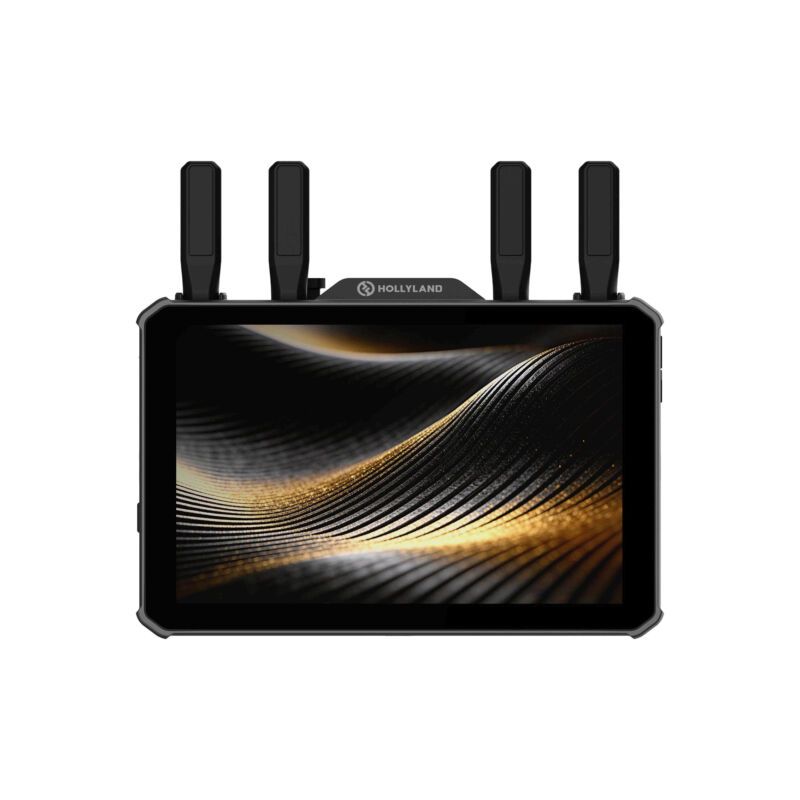 Hollyland Pyro 7 Ultra Moniteur TX/RX 4K60 7 pouces
