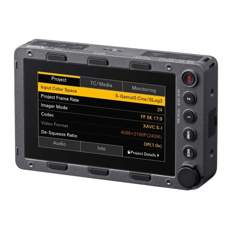 Sony RM-DP5 Moniteur 5" & Commande Cinema Line