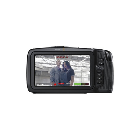 BLACKMAGIC DESIGN POCKET CINEMA CAMERA 6K BLACKMAGIC DESIGN POCKET CINEMA CAMERA 6K