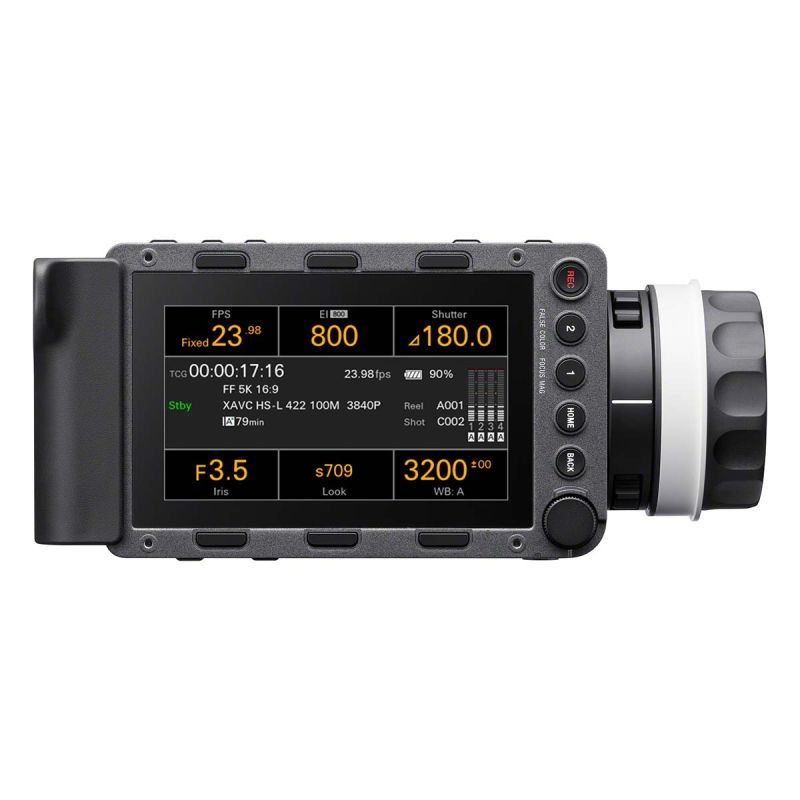 Sony RM-DP5 Moniteur 5" & Commande Cinema Line