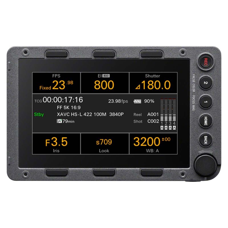 Sony RM-DP5 Moniteur 5" & Commande Cinema Line
