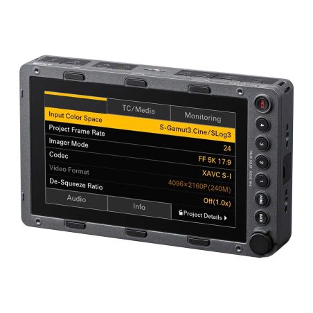 Sony RM-DP7 Moniteur 7" & Commande Cinema Line