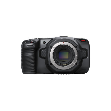 BLACKMAGIC DESIGN POCKET CINEMA CAMERA 6K BLACKMAGIC DESIGN POCKET CINEMA CAMERA 6K