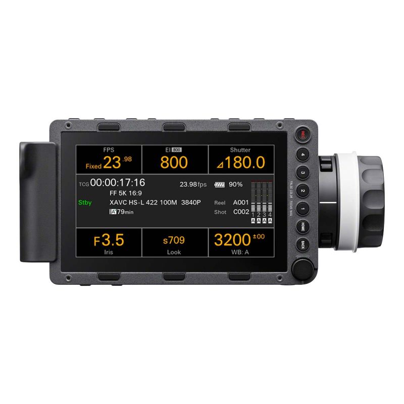 Sony RM-DP7 Moniteur 7" & Commande Cinema Line