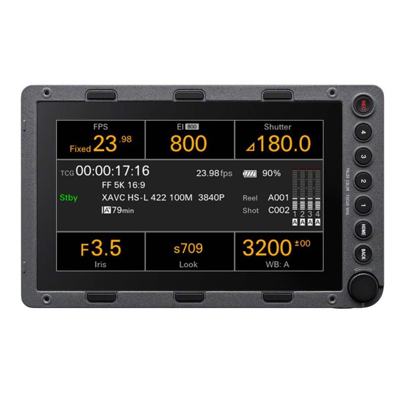 Sony RM-DP7 Moniteur 7" & Commande Cinema Line
