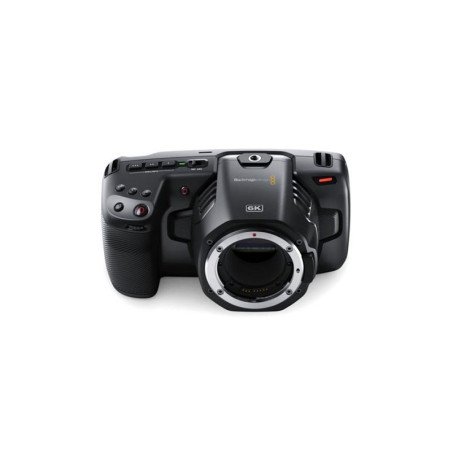 BLACKMAGIC DESIGN POCKET CINEMA CAMERA 6K BLACKMAGIC DESIGN POCKET CINEMA CAMERA 6K