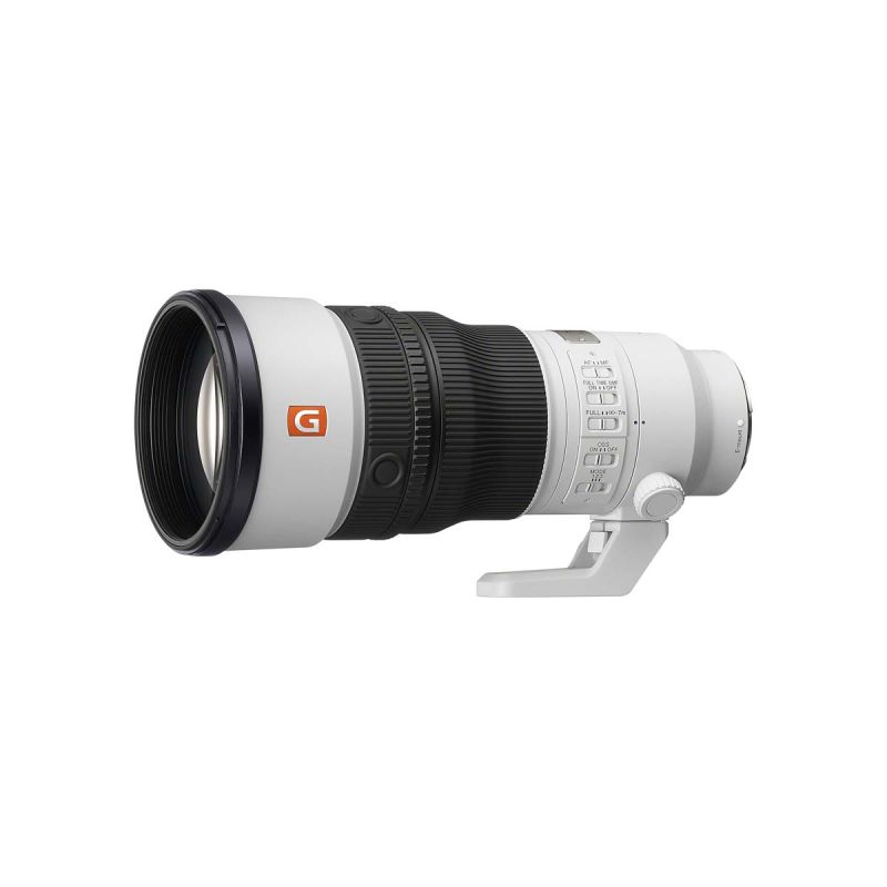 Sony FE 400mm F4.5 GM OSS – Super-téléobjectif G Master