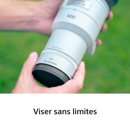 Sony Alpha 7 V + FE 600mm F6.3 GM OSS – Kit Animalier