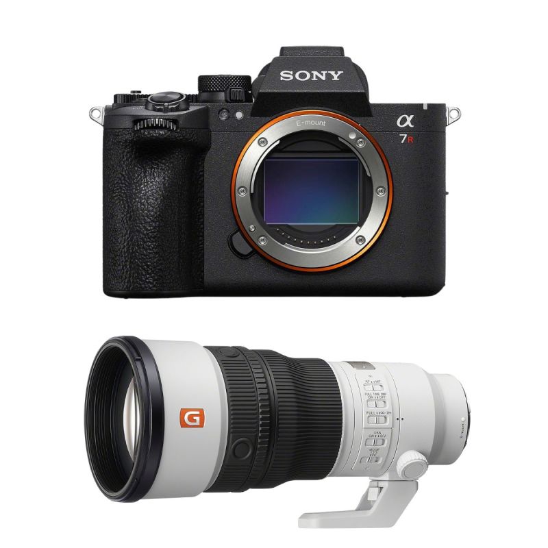 Sony Alpha 7R VI + FE 400mm F4.5 GM OSS – Kit Animalier