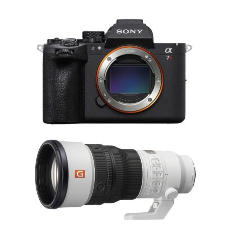 Sony Alpha 7R VI + FE 400mm F4.5 GM OSS – Kit Animalier
