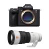 Sony Alpha 7R VI + FE 400mm F4.5 GM OSS – Kit Animalier