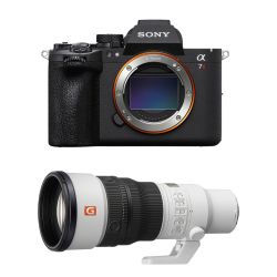 Sony Alpha 7R VI + FE 600mm F6.3 GM OSS – Kit Animalier