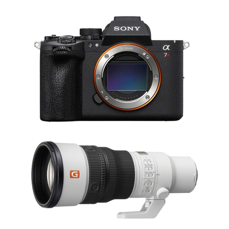 Sony Alpha 7R VI + FE 600mm F6.3 GM OSS – Kit Animalier