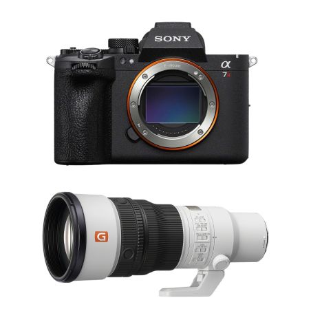 Sony Alpha 7R VI + FE 600mm F6.3 GM OSS – Kit Animalier