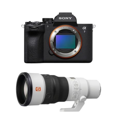 Sony Alpha 7 V + FE 600mm F6.3 GM OSS – Kit Animalier