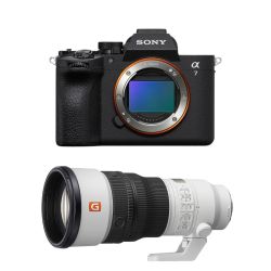 Sony Alpha 7 V + FE 400mm F4.5 GM OSS – Kit Animalier