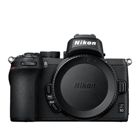 NIKON Z50 + 16-50 DX + 50-250 DX