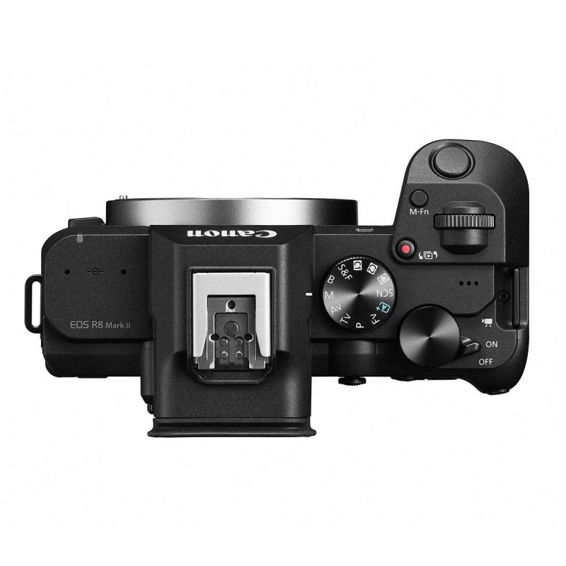 Canon EOS R8 Mark II + RF 28mm F2.8 STM