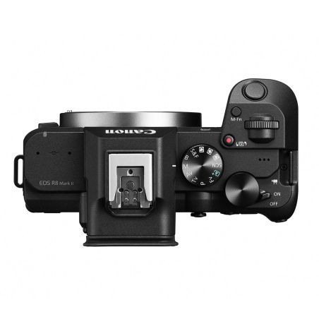 Canon EOS R8 Mark II + RF 28mm F2.8 STM