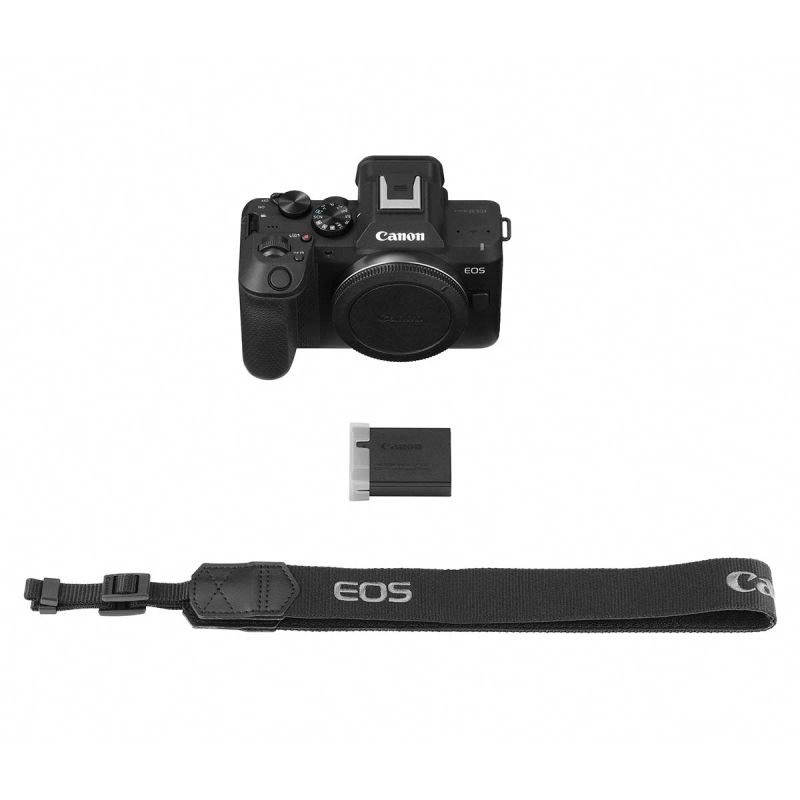Canon EOS R8 Mark II Hybride Plein Format 24,2 Mpx IBIS