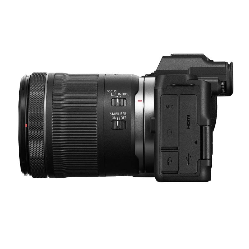 Canon EOS R8 Mark II + RF 24-105mm F4-7.1 IS STM