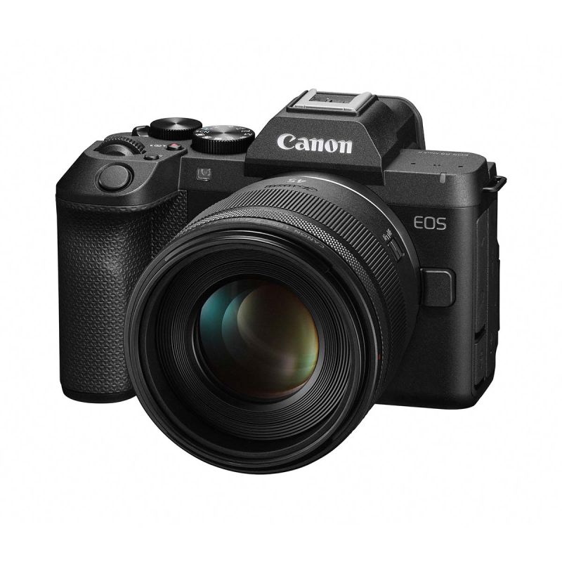 Canon EOS R8 Mark II + RF 45mm F1.2 STM