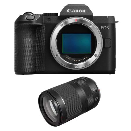 Canon EOS R8 Mark II + RF 24-240mm F4-6.3 IS USM