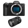 Canon EOS R8 Mark II + RF 24-240mm F4-6.3 IS USM