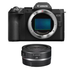 Canon EOS R8 Mark II + RF 28mm F2.8 STM