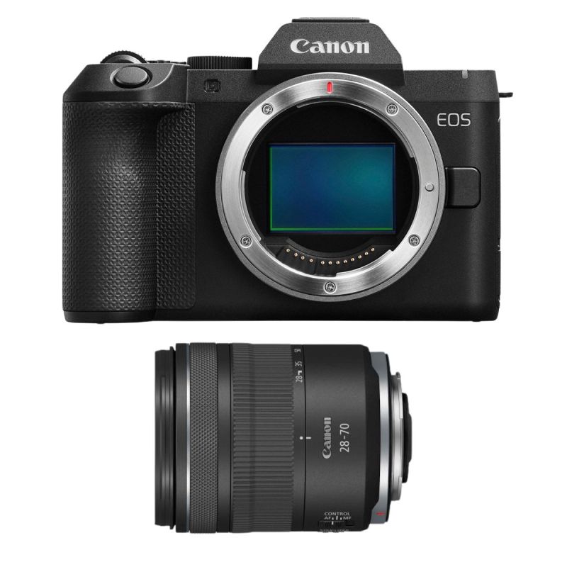 Canon EOS R8 Mark II + RF 28-70mm F2.8 IS STM