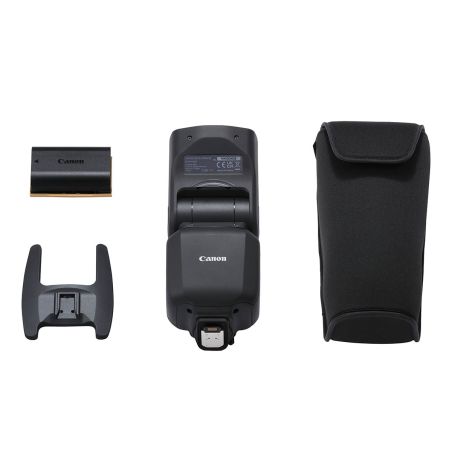 Canon Speedlite EL-5 II Flash Cobra NG60 Radio